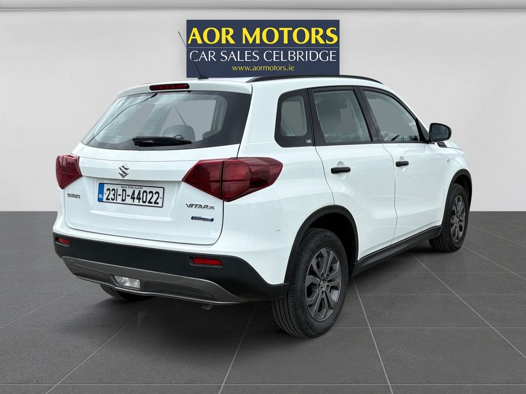 2023 Suzuki Vitara
