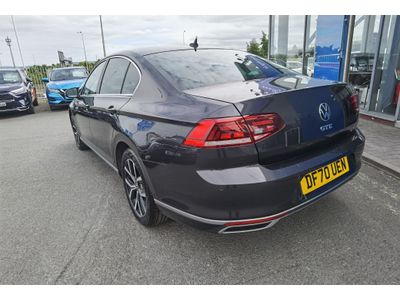 2021 Volkswagen Passat