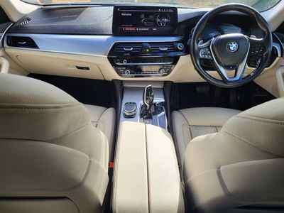 2021 BMW 5 Series