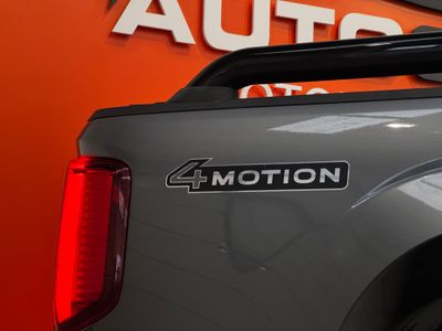 2024 Volkswagen Amarok