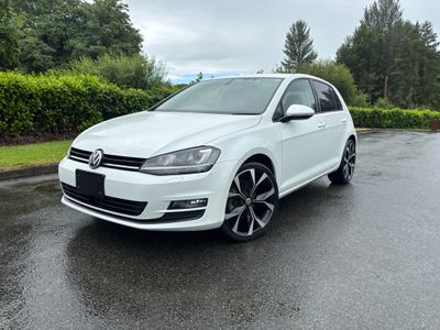 2015 Volkswagen Golf