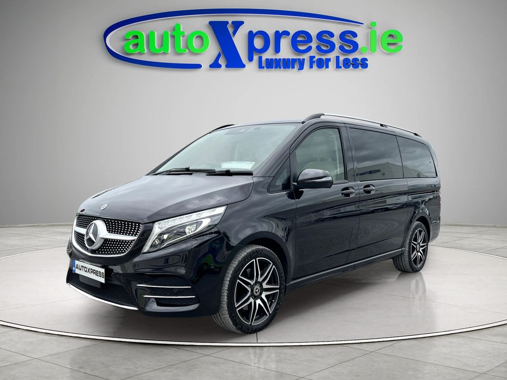 2023 Mercedes-Benz V Class