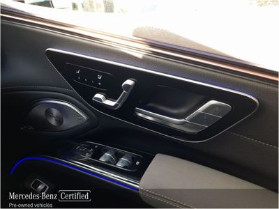 2024 Mercedes-Benz EQS