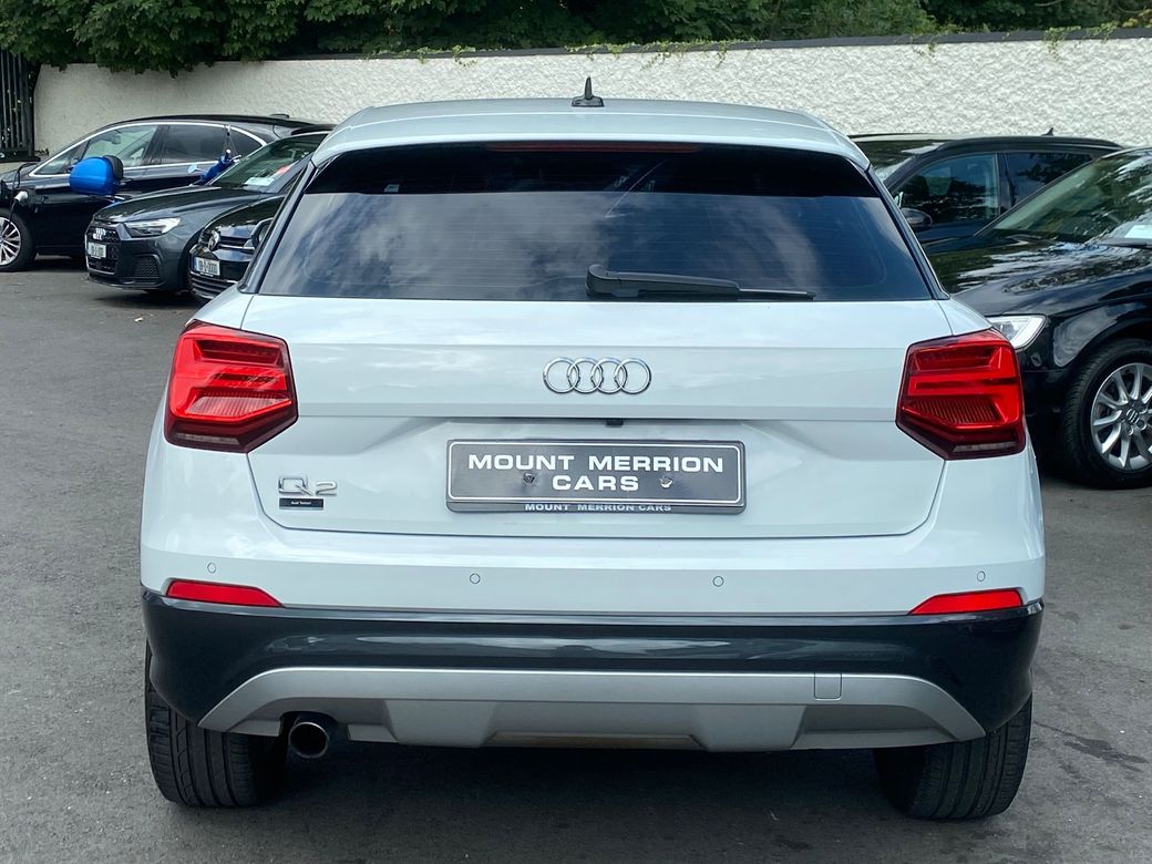 2020 Audi Q2