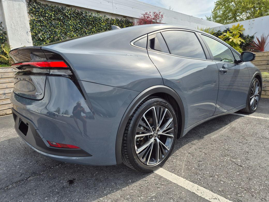 2023 Toyota Prius