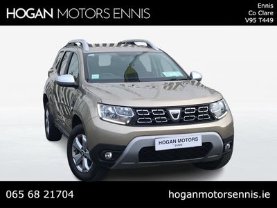 2020 Dacia Duster