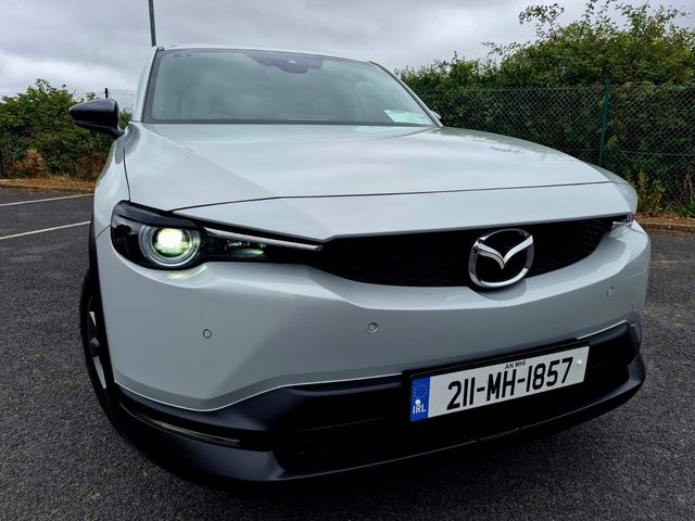 2021 Mazda MX-3