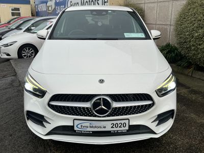2020 Mercedes-Benz B Class