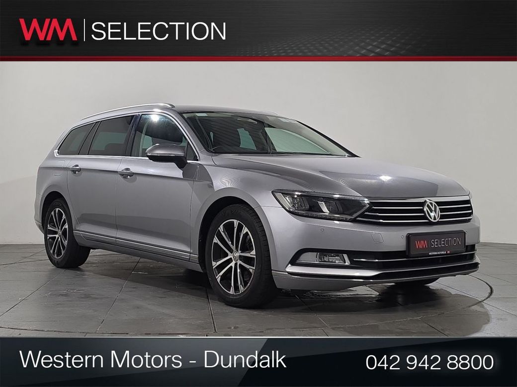 2019 Volkswagen Passat