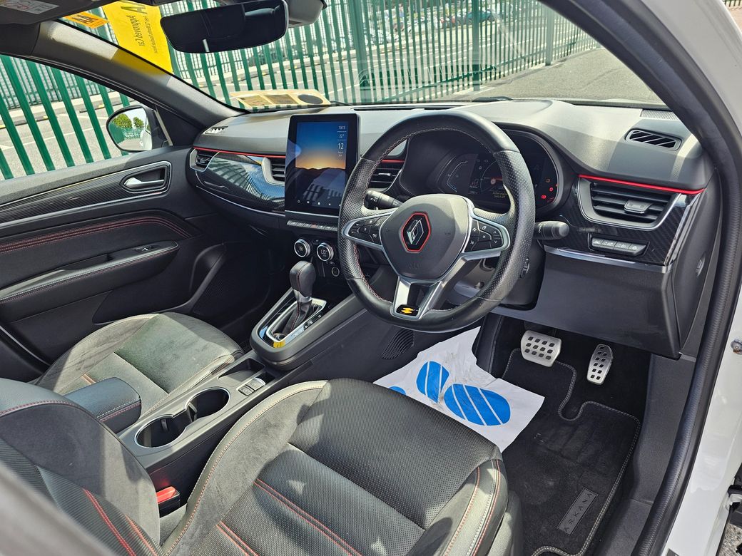 2022 Renault Arkana