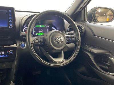 2023 Toyota Yaris Cross