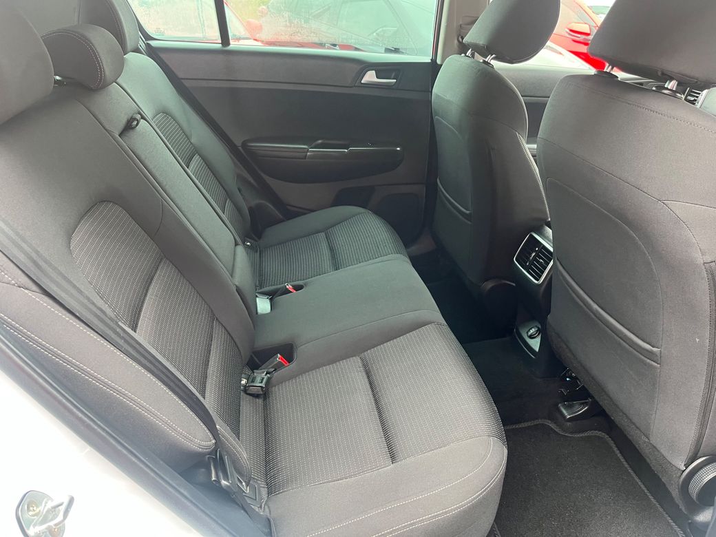 2016 Kia Sportage