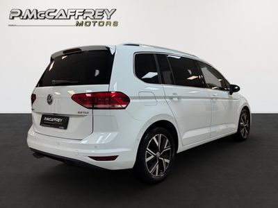 2020 Volkswagen Touran