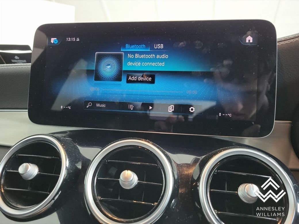 2021 Mercedes-Benz GLC Class