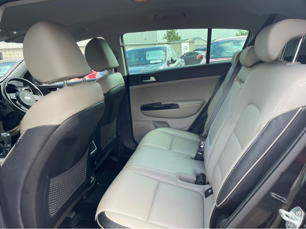2020 Kia Sportage