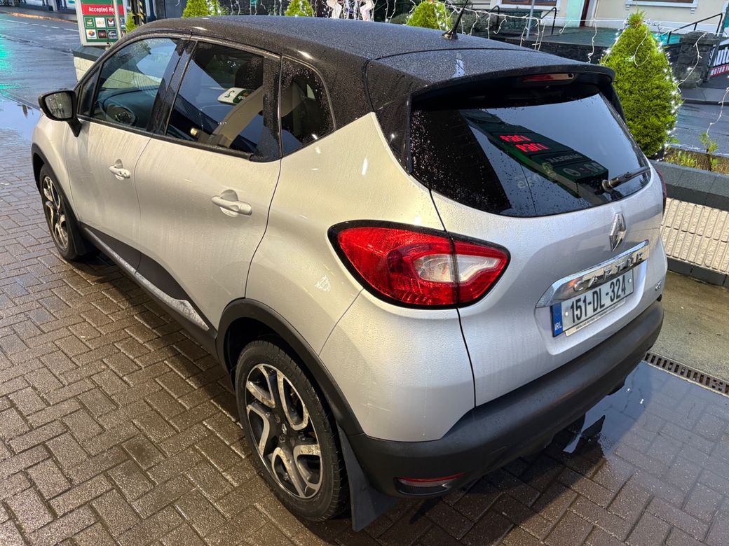 2015 Renault Captur