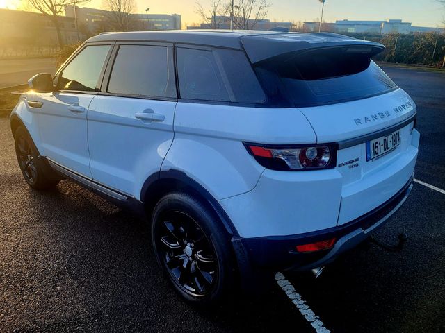 2015 Land Rover Range Rover Evoque
