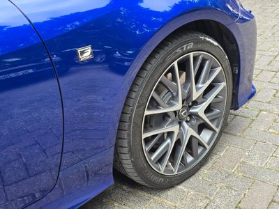 2016 Lexus RC