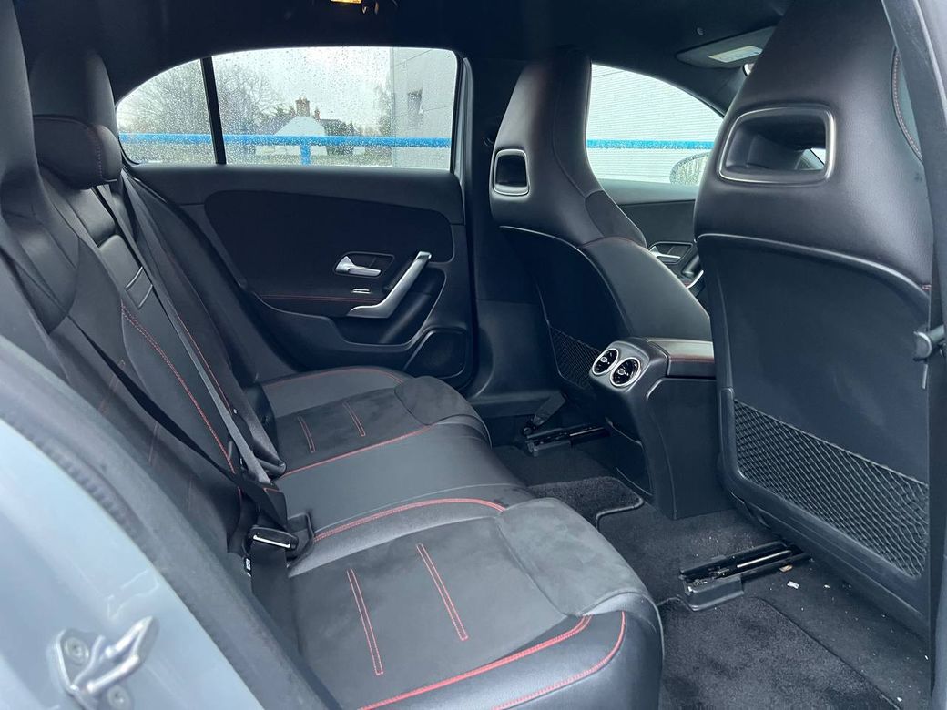 2019 Mercedes-Benz A Class