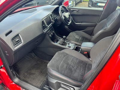 2018 SEAT Ateca