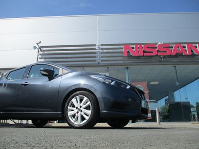 2019 Nissan Micra