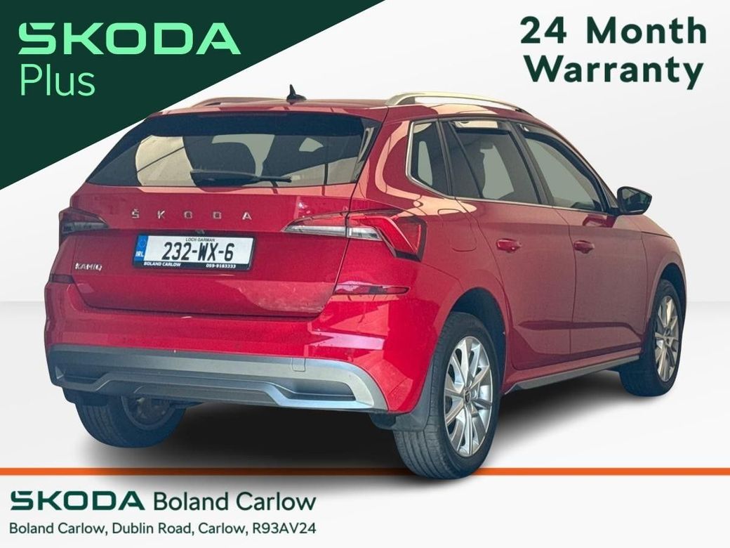 2023 Skoda Kamiq