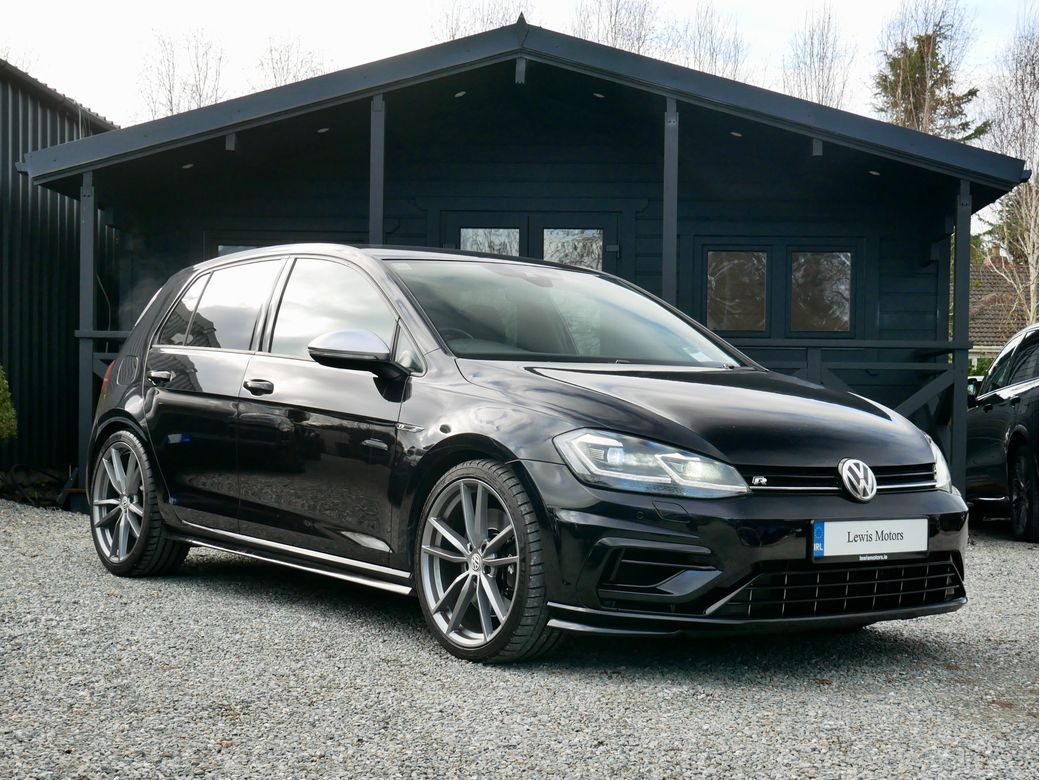 2019 Volkswagen Golf