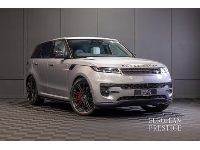 2023 Land Rover Range Rover Sport