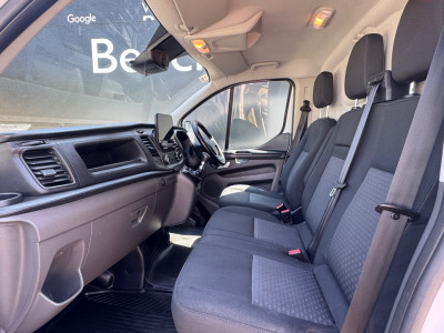2021 Ford Transit Custom
