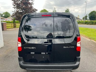 2026 Citroen Berlingo