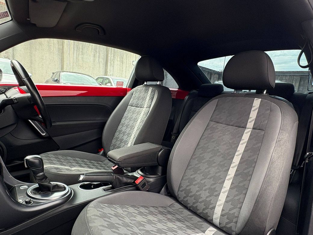 2017 Volkswagen Beetle