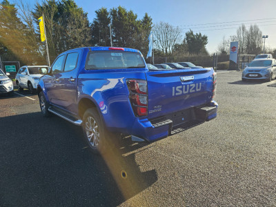 2025 Isuzu D-MAX
