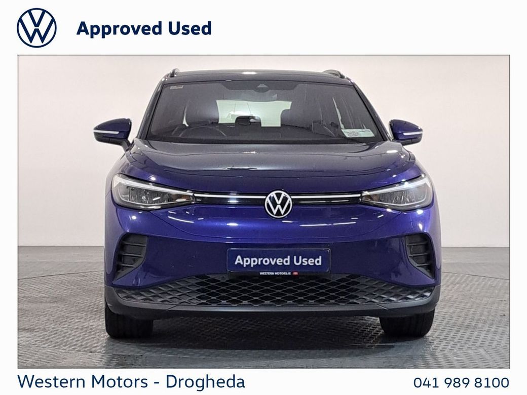 2024 Volkswagen ID.4