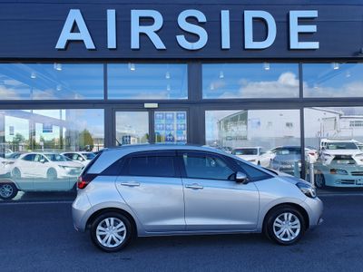 2021 Honda Jazz