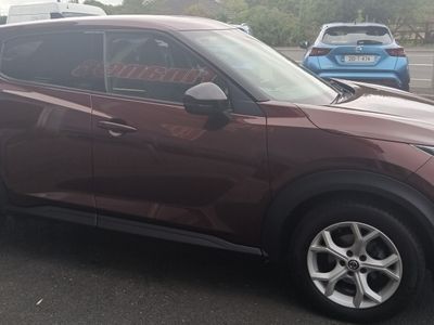 2021 Nissan Juke
