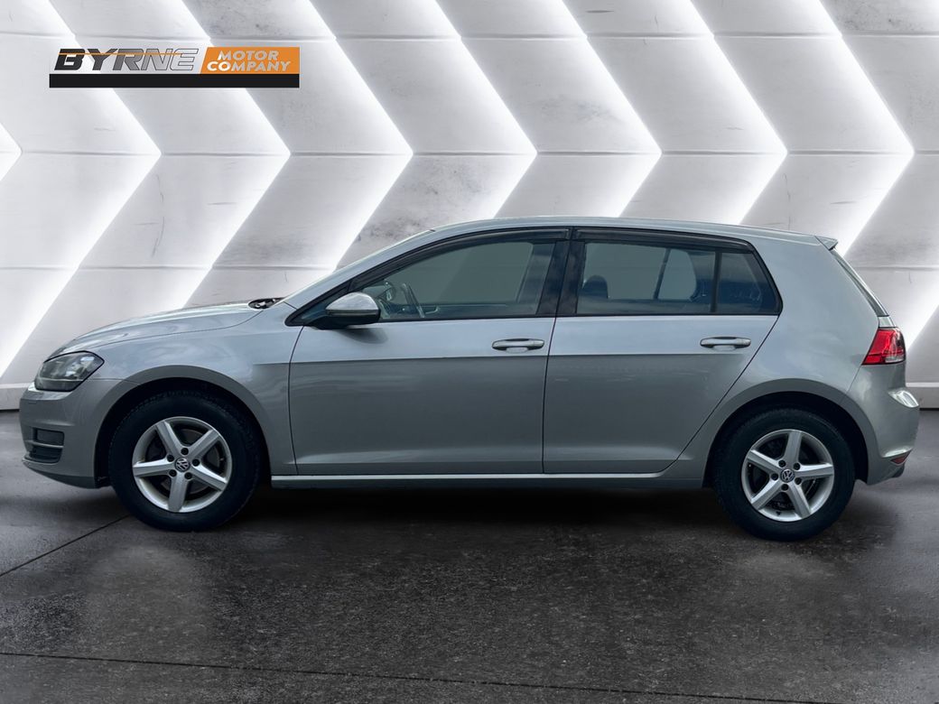 2013 Volkswagen Golf