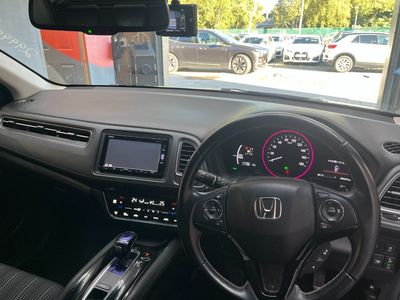 2017 Honda Vezel