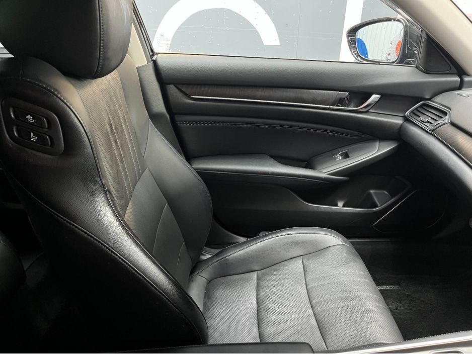 2020 Honda Accord