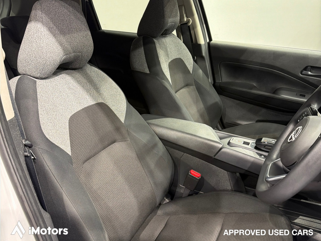 2021 Nissan Note