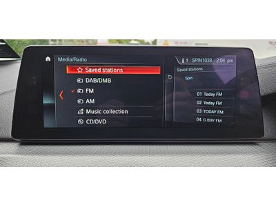 2018 BMW 5 Series