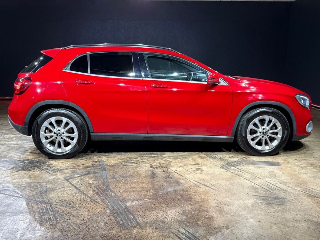 2017 Mercedes-Benz GLA Class