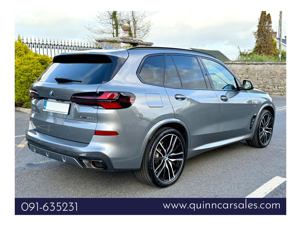 2025 BMW X5