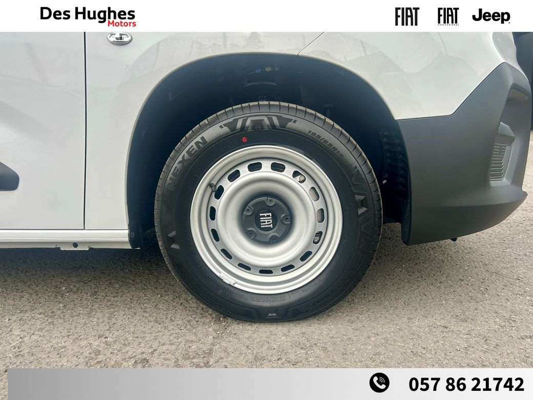 2025 Fiat Doblo