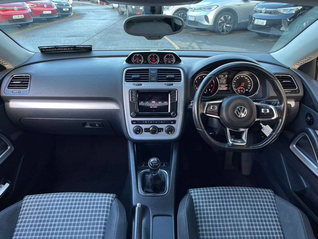 2017 Volkswagen Scirocco