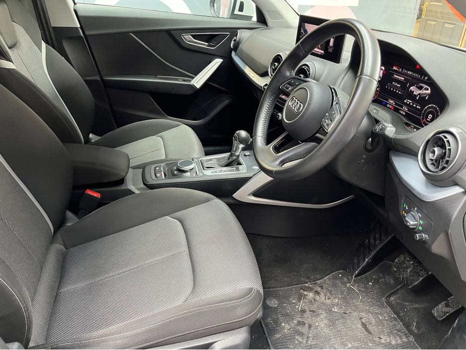 2019 Audi Q2