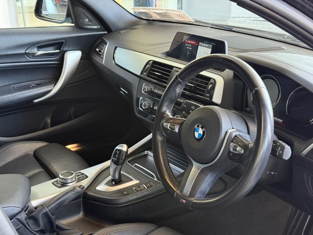 2018 BMW 1 Series