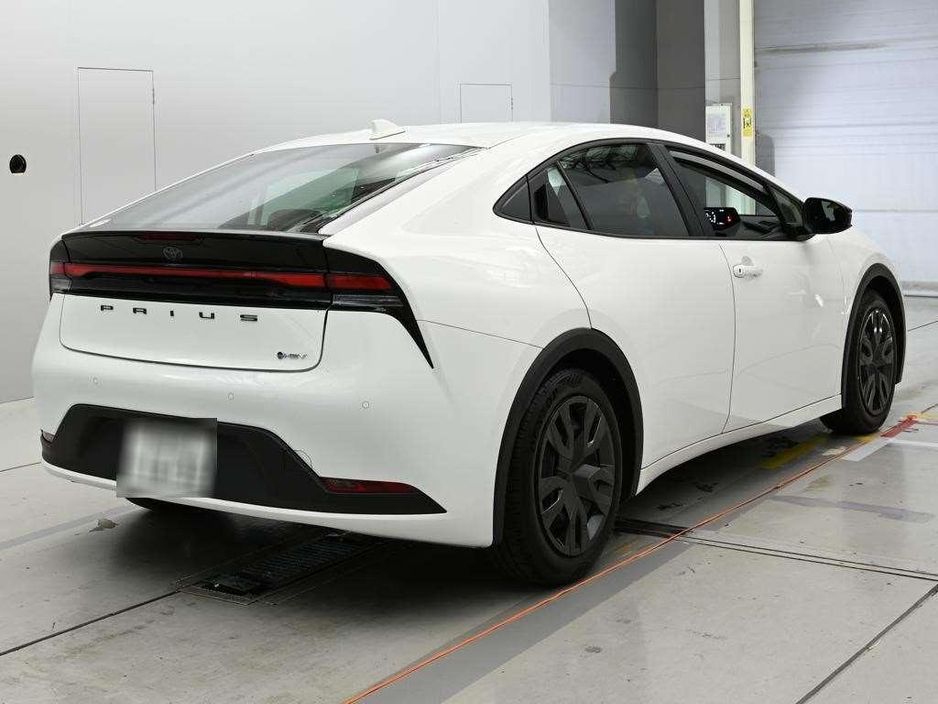 2024 Toyota Prius
