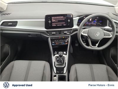 2026 Volkswagen T-Roc