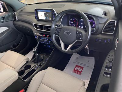2019 Hyundai Tucson