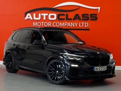 2019 BMW X5
